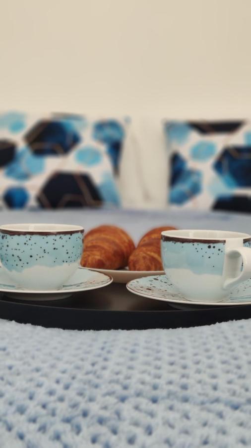 Blu Baltyk Apartament Leilighet Sarbinowo Eksteriør bilde